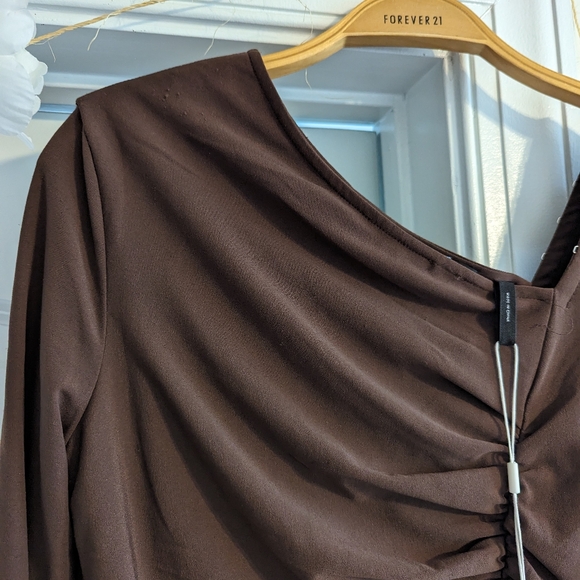 SOLD Helmut Lang Dress NWT ~ rare - Picture 9 of 14